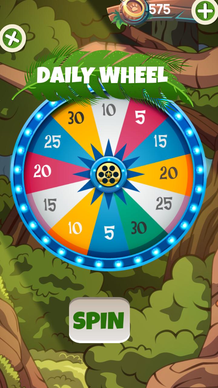 WordFox- Words Crossword Puzzle