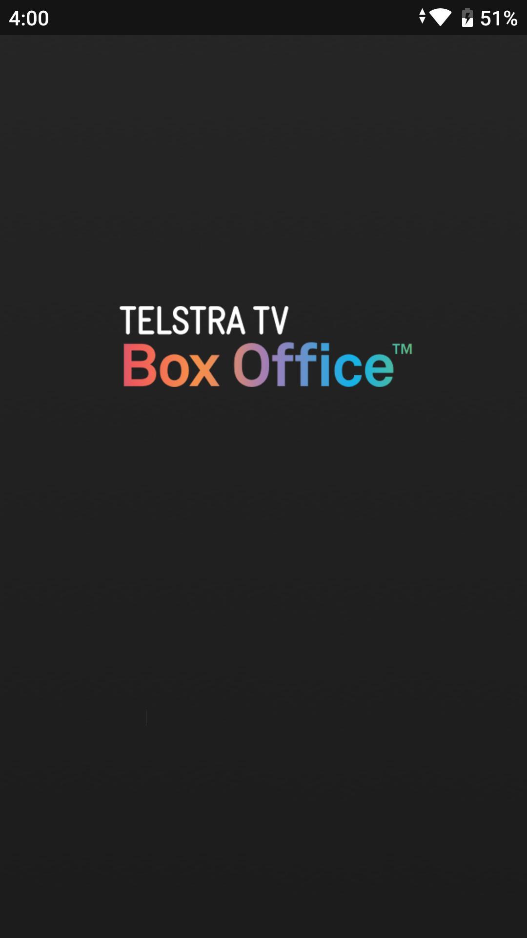 Telstra TV Box Office