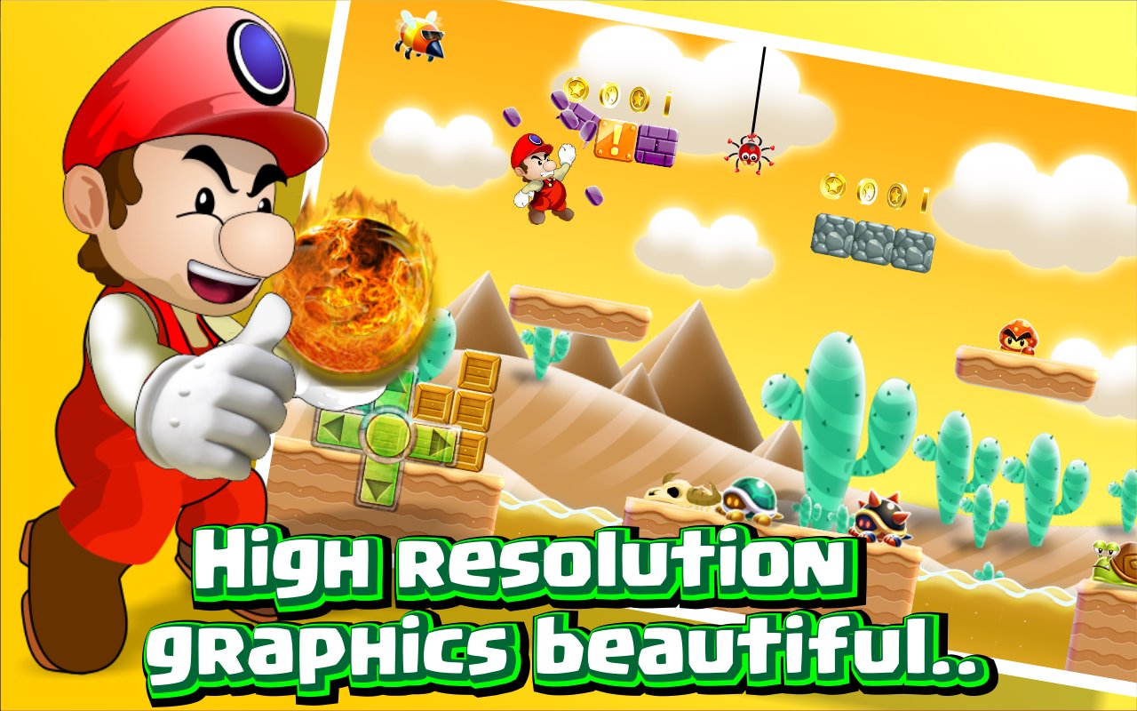 Journey of Mario Adventures