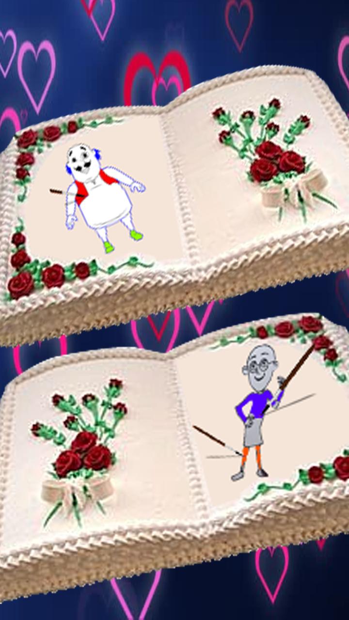 Coloring Book for Motu & Patlu