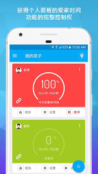 Parental Control FamilyTime