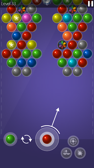 Bubble Shooter DX