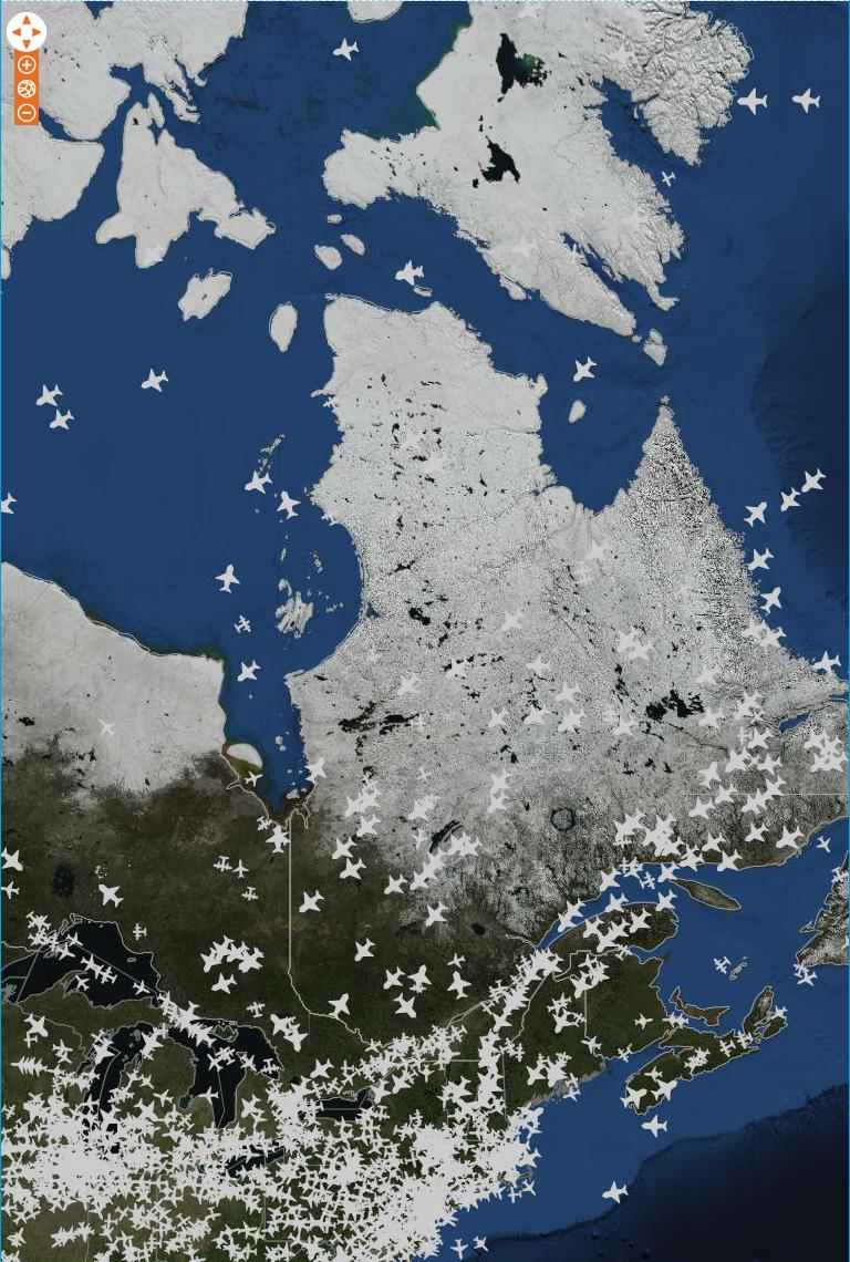 Airplane Radar: Flight Tracker