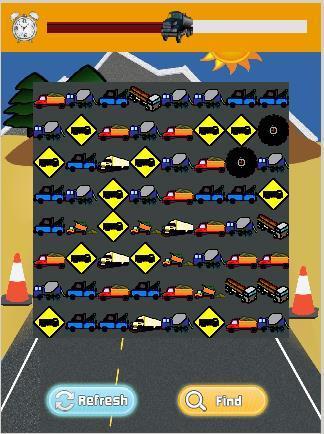 Trucks for Kids Free Game