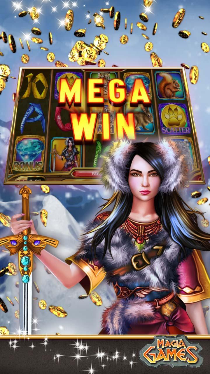 Frost Leopard: Free Pokies!