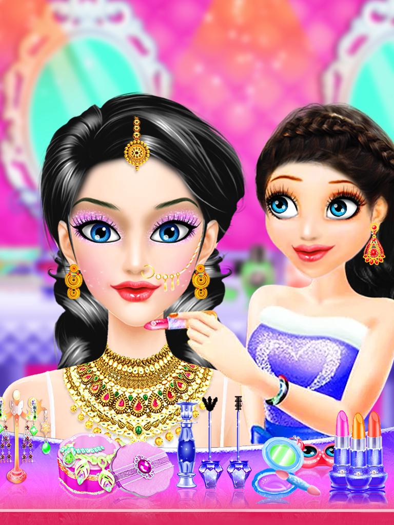 Indian Princess Marriage - Indian Wedding Salon