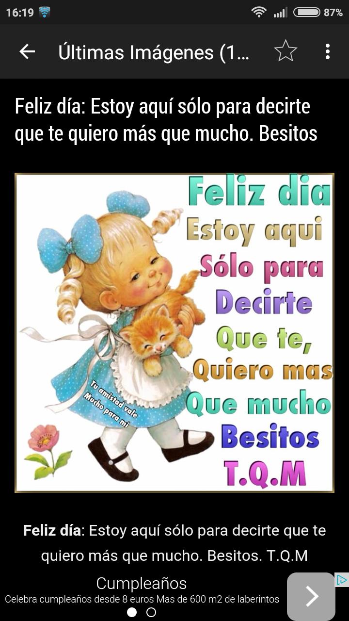 Imagenes de Buenos Dias