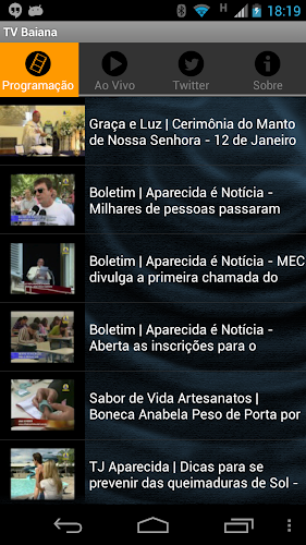 TV Baiana