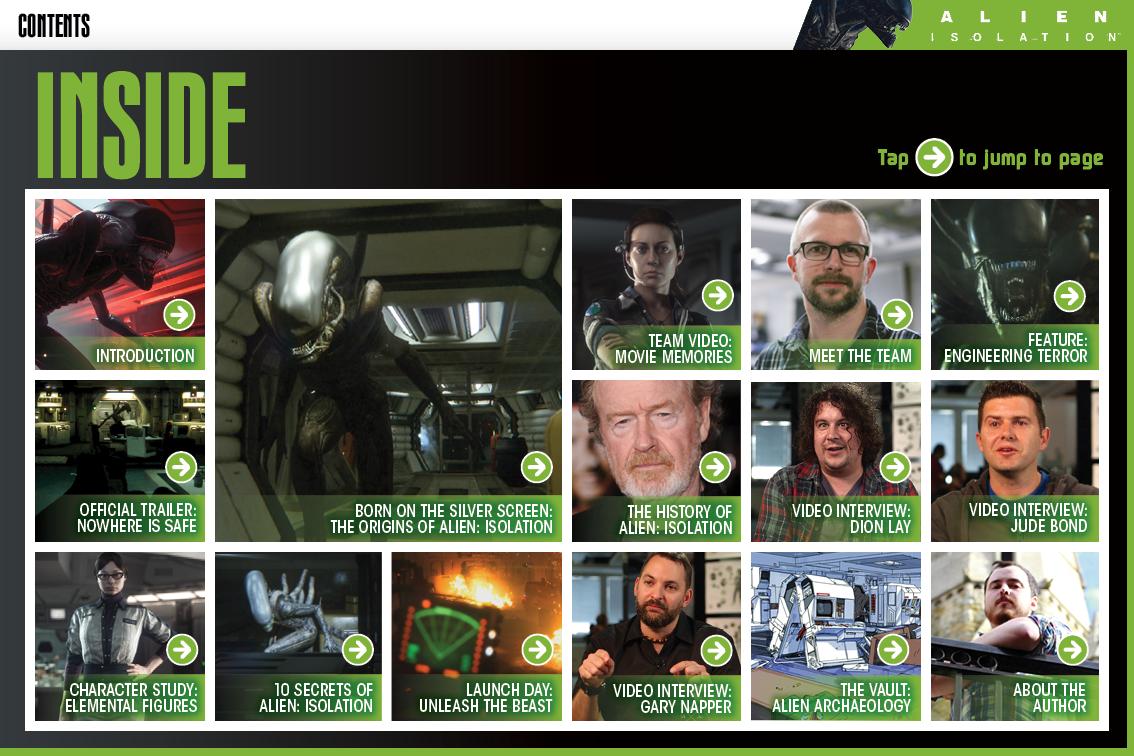 LAUNCH DAY (ALIEN: ISOLATION)