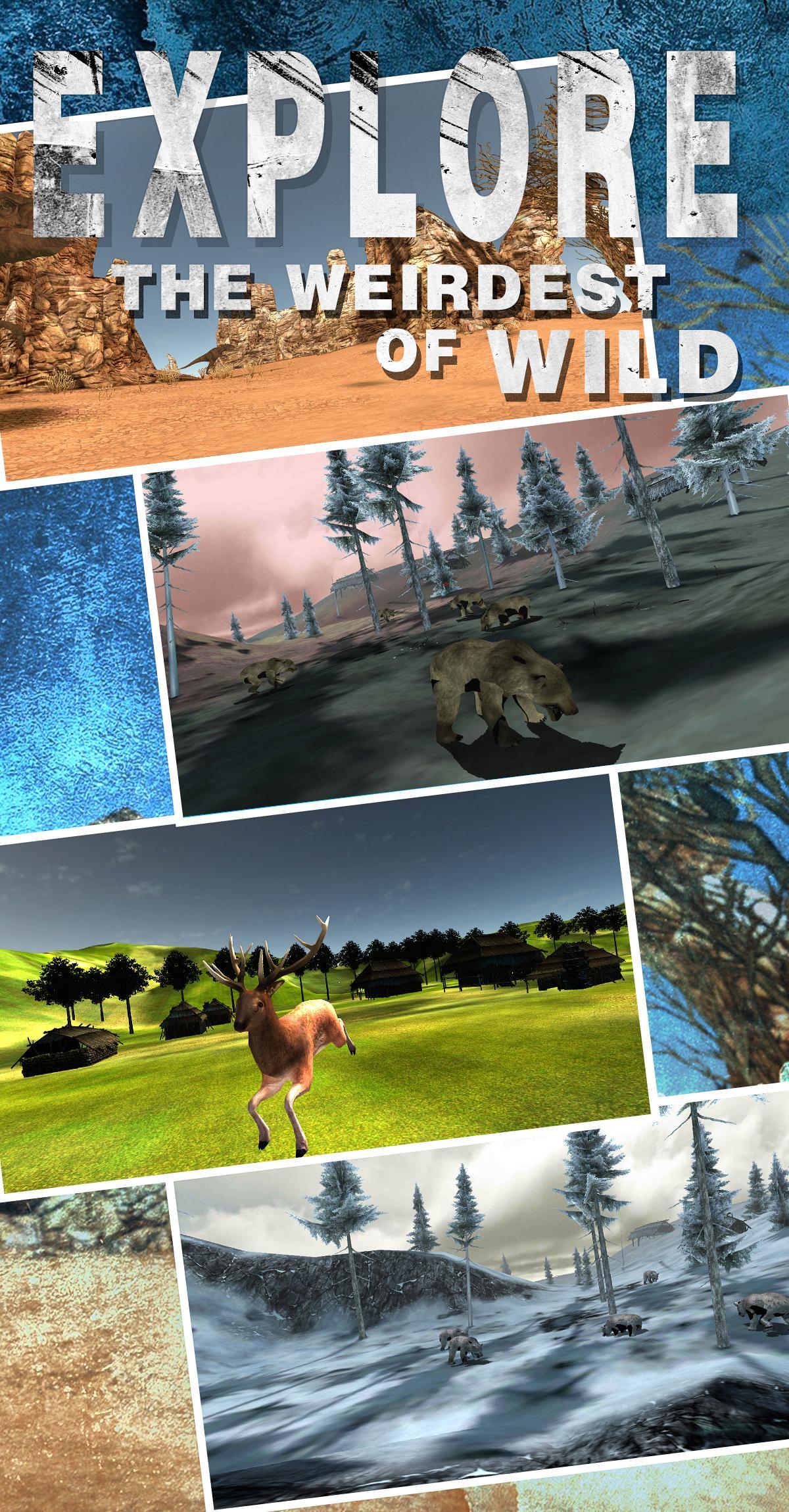 Wild Deer Hunting 3D 2016