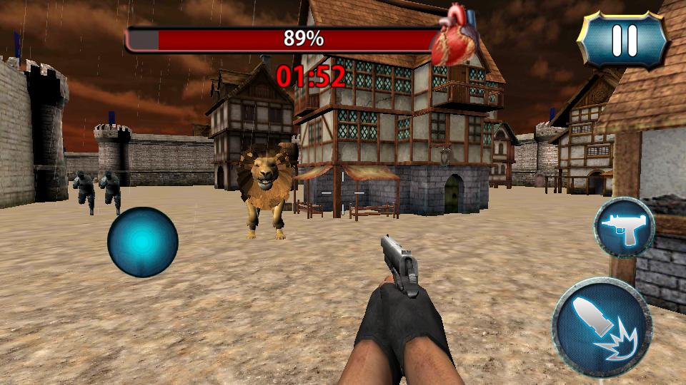 Surgical Strike Modern ArmyWar