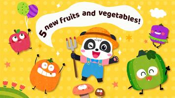 Baby Panda's Fruit Farm