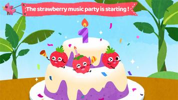 Baby Panda's Fruit Farm