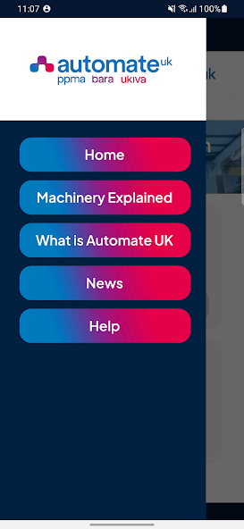 Automate UK Machinery Finder