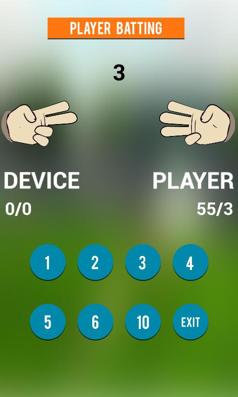 Hand Cricket 2