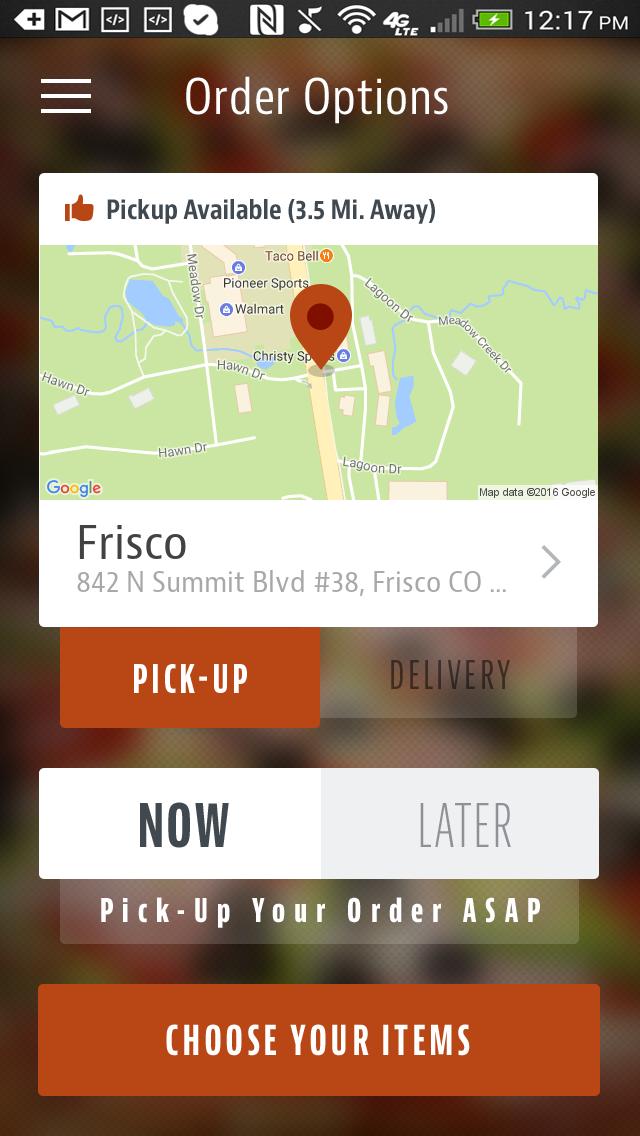 Spinelli's Pizza and Subs