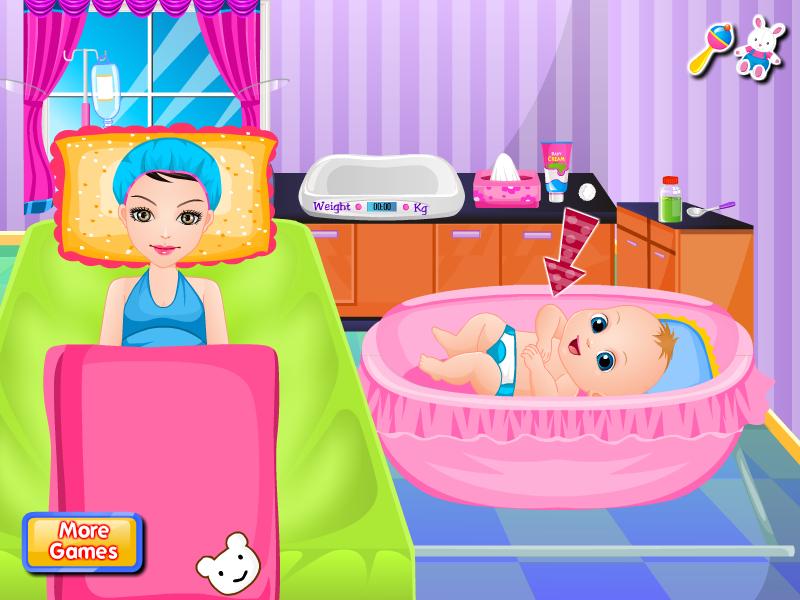 Taliyah Newborn Sister