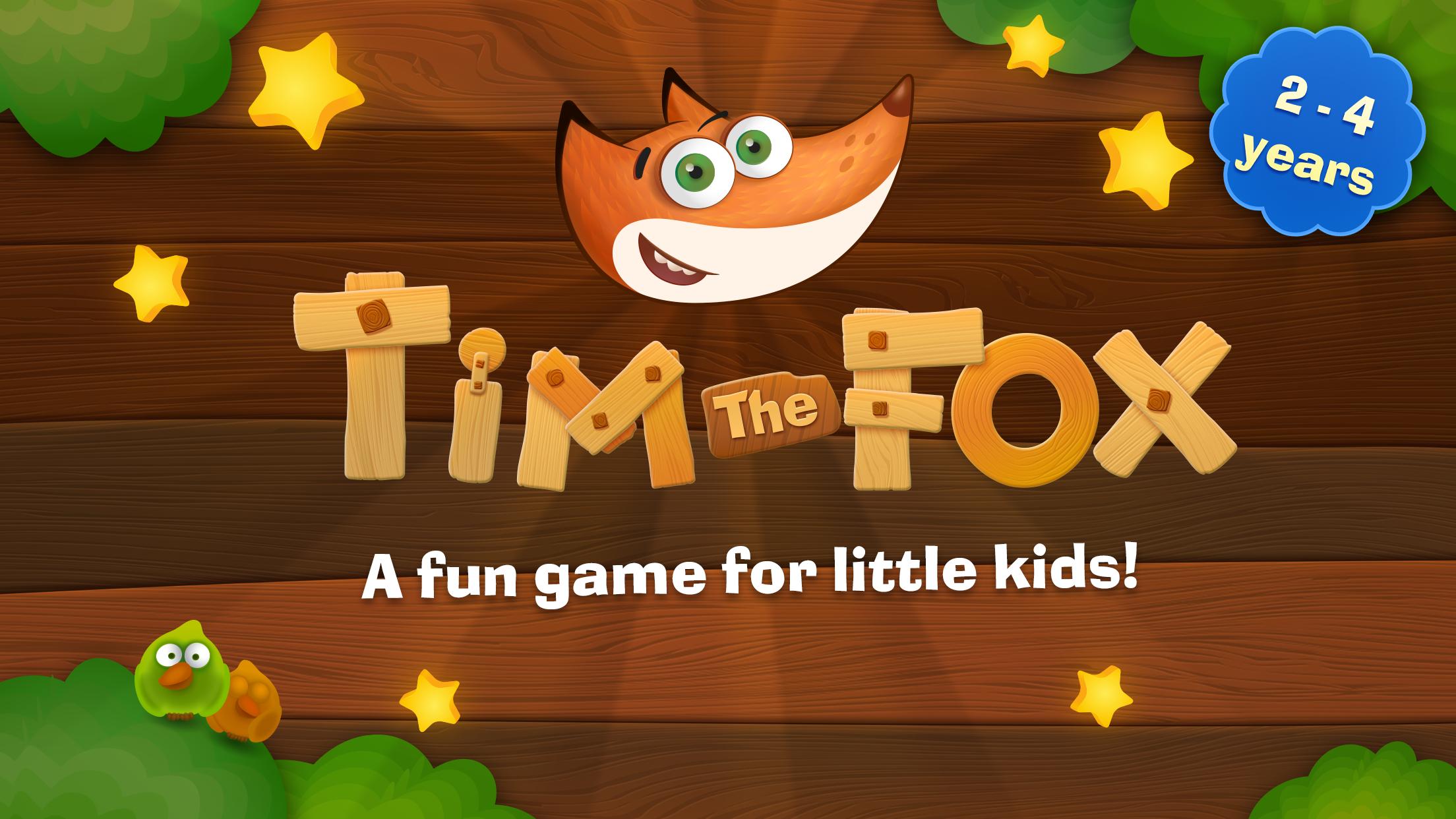 Tim the Fox