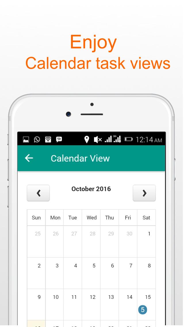FoodTitan - Driver App
