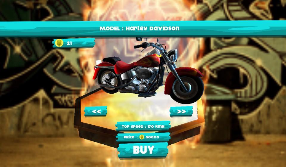 Fast Motorcycle Driver 3D 2016