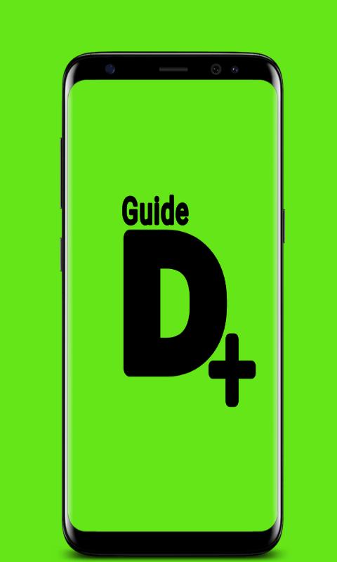 Guide For Discovery+