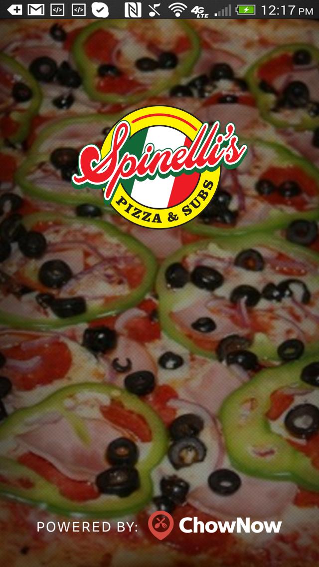 Spinelli's Pizza and Subs