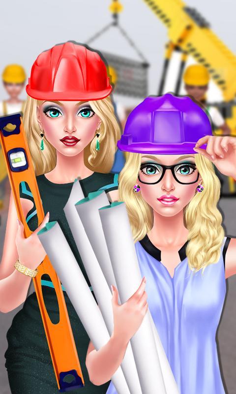 Dream Builder: Architect Girls