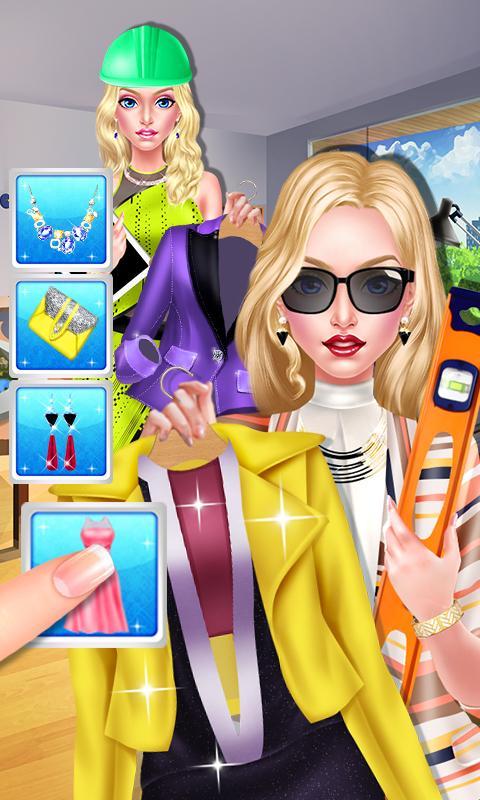 Dream Builder: Architect Girls