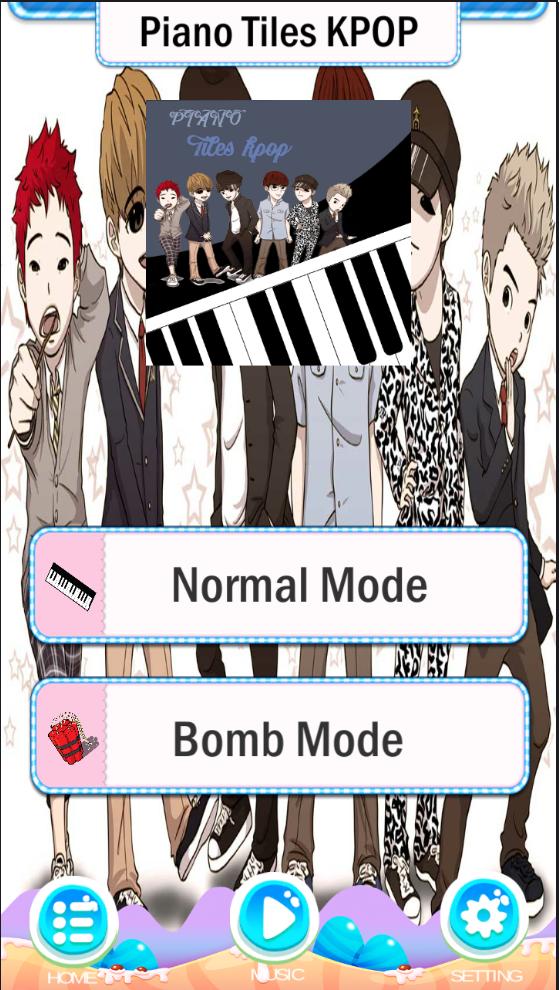 Piano Tiles KPOP 2019