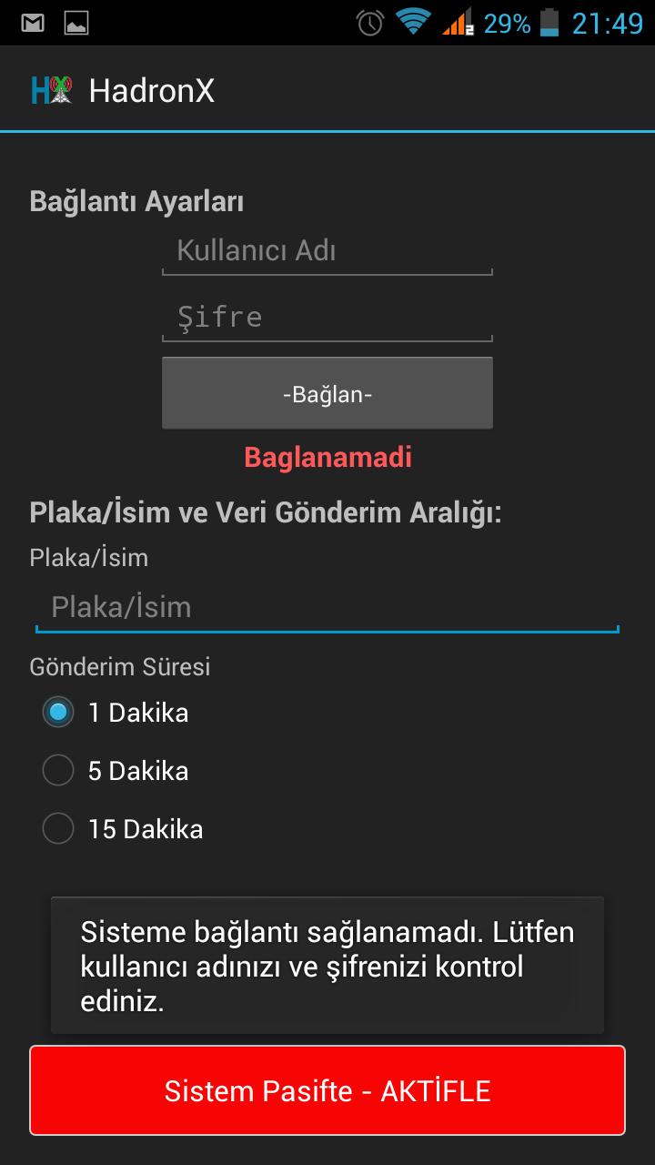 Mobile Phone Tracker GPS Sys