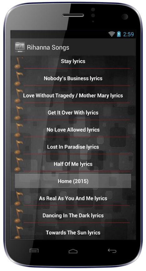 Rihanna American Oxygen Song
