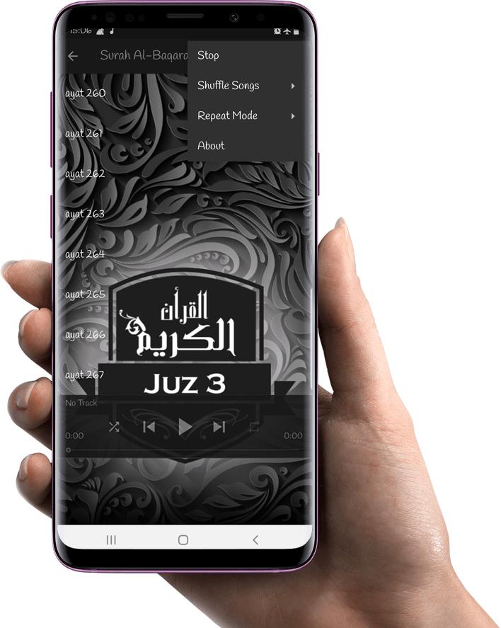 Menghafal AlQuran Juz 3