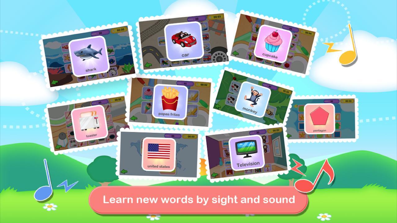 Awesome Memory Game for Kids