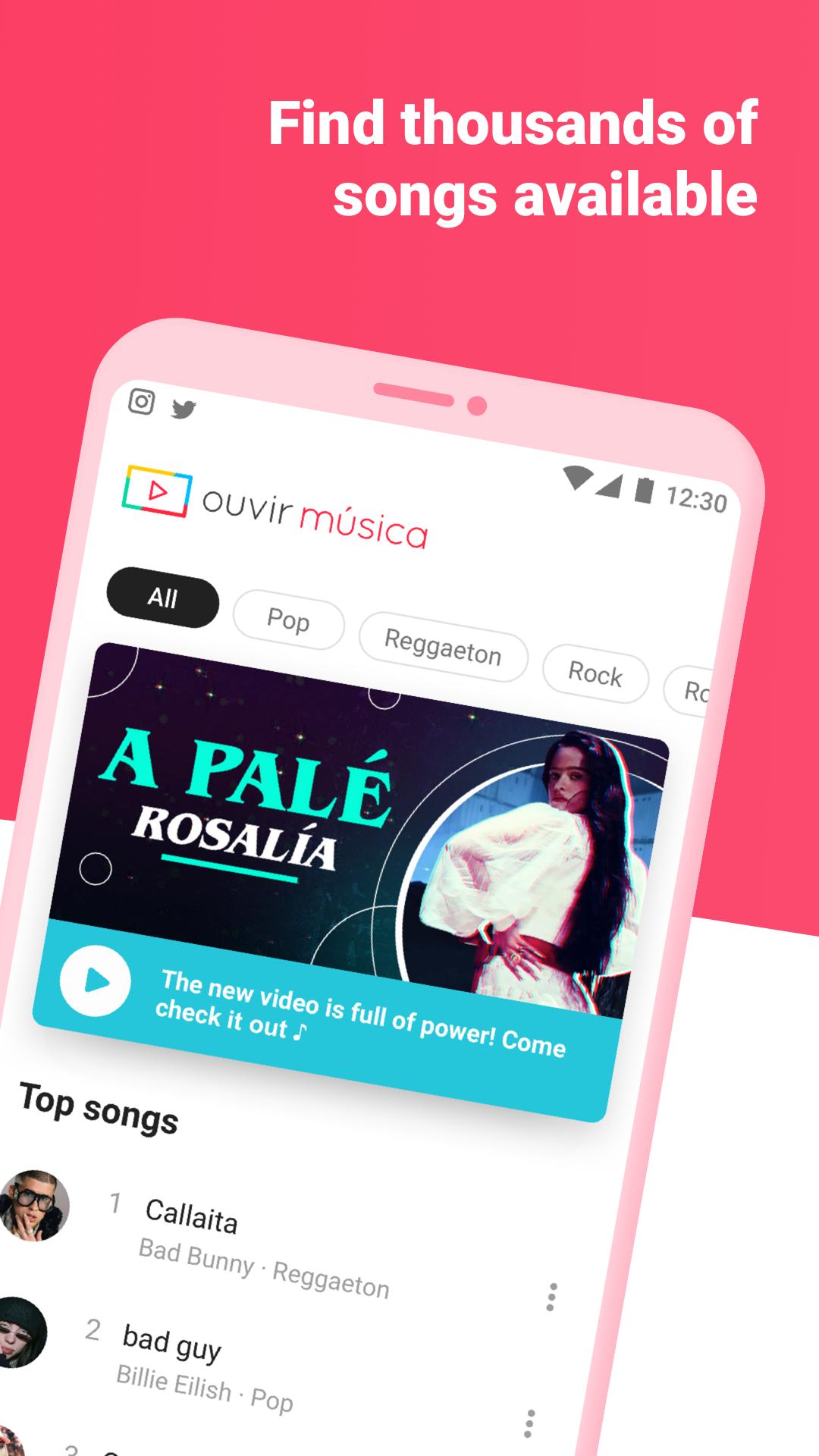 Listen to Music - Free music a