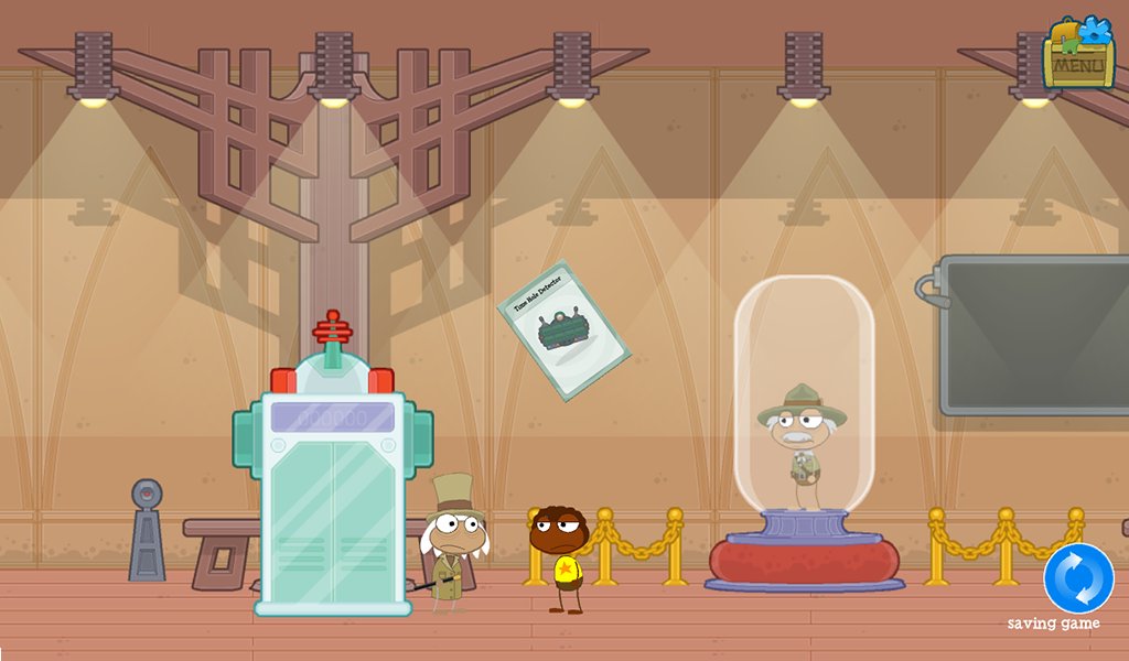 Poptropica English Island Game
