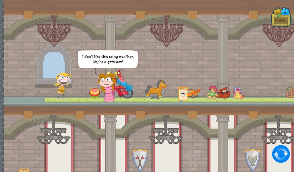 Poptropica English Island Game