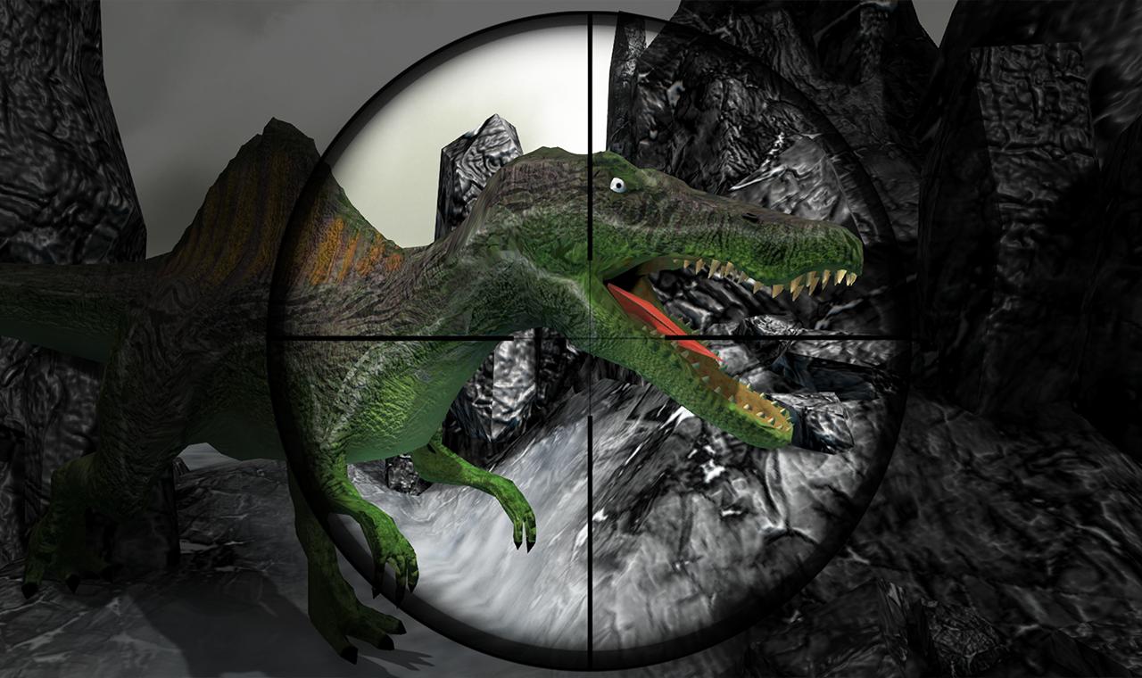 New Frontier Dino Hunter Target African Suvival 19