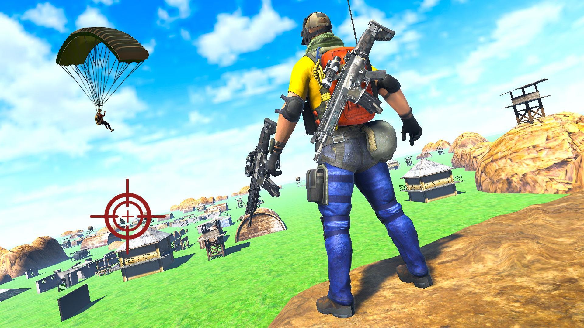 FPS Shooting Gun Strike - Counter Terrorist Games