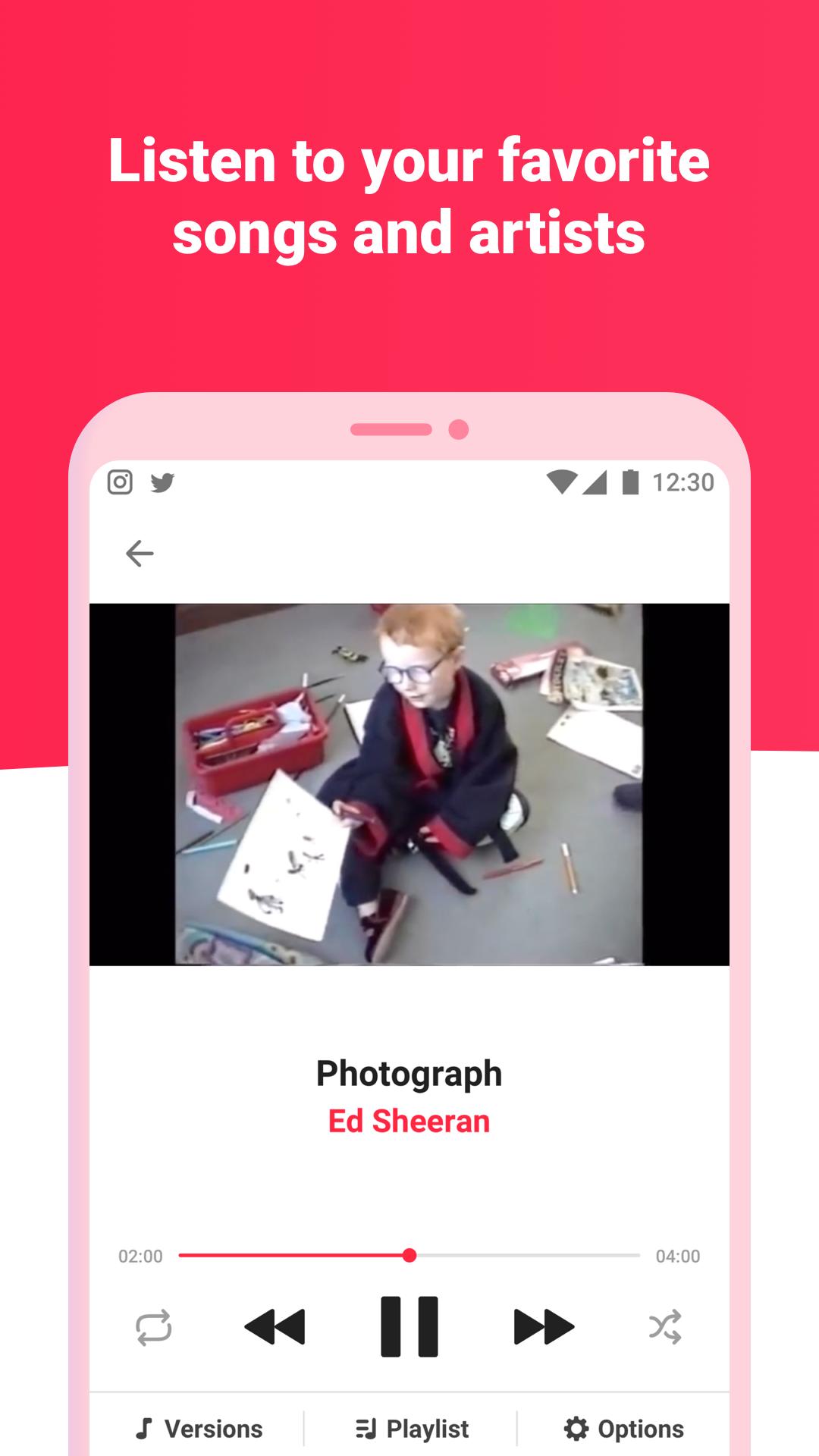 Listen to Music - Free music a