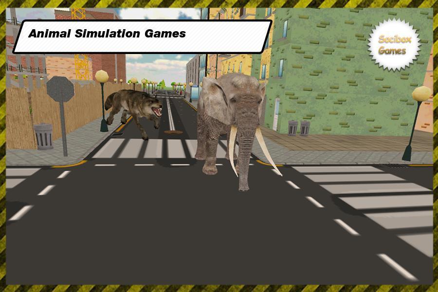 Elephant Control 3D