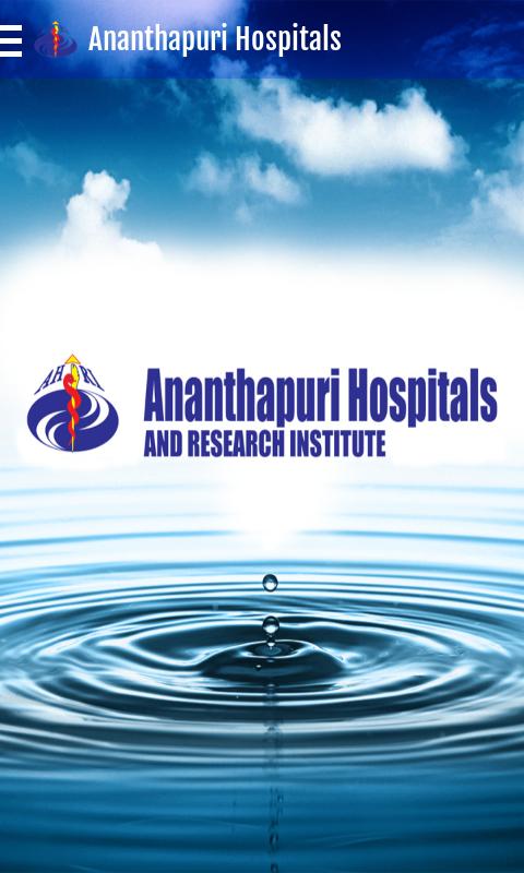 Ananthapuri Hospitals