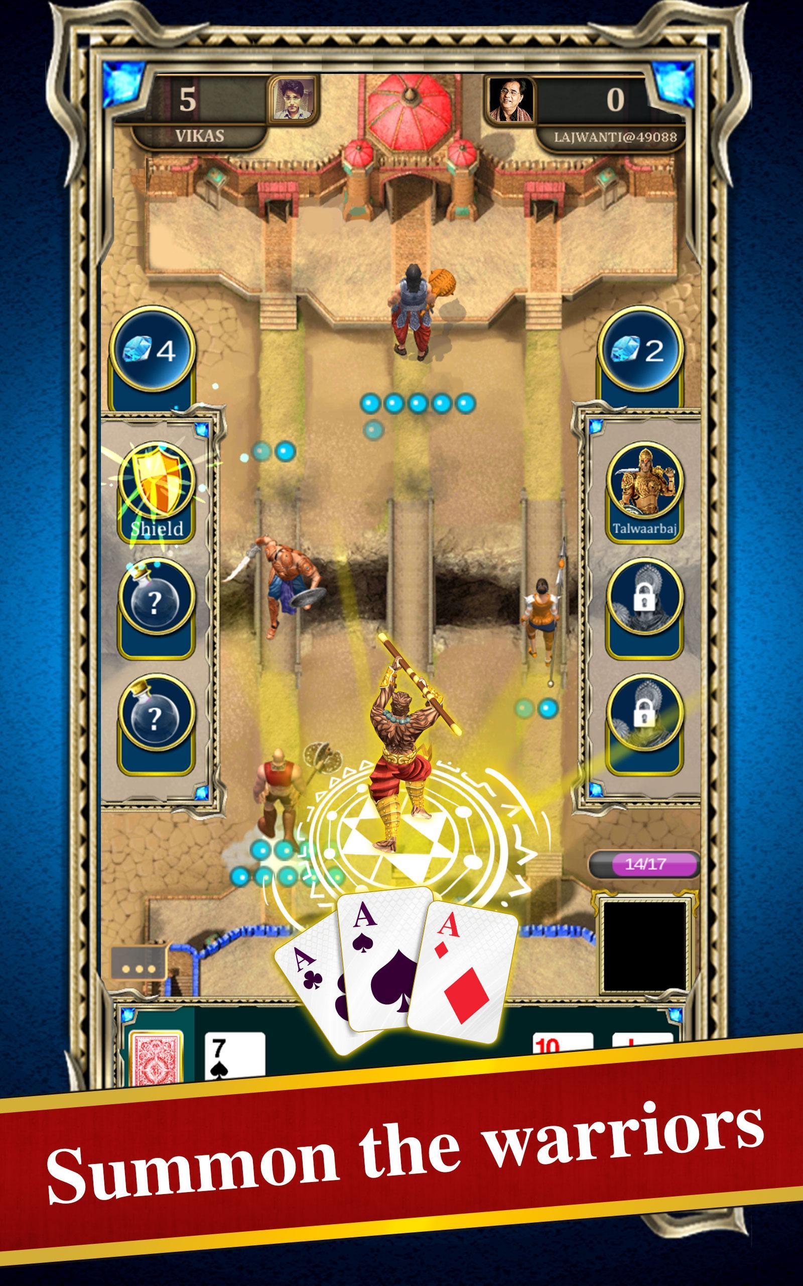 Card Royale: Teen Patti Battle