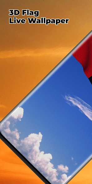 UAE Flag Live Wallpaper