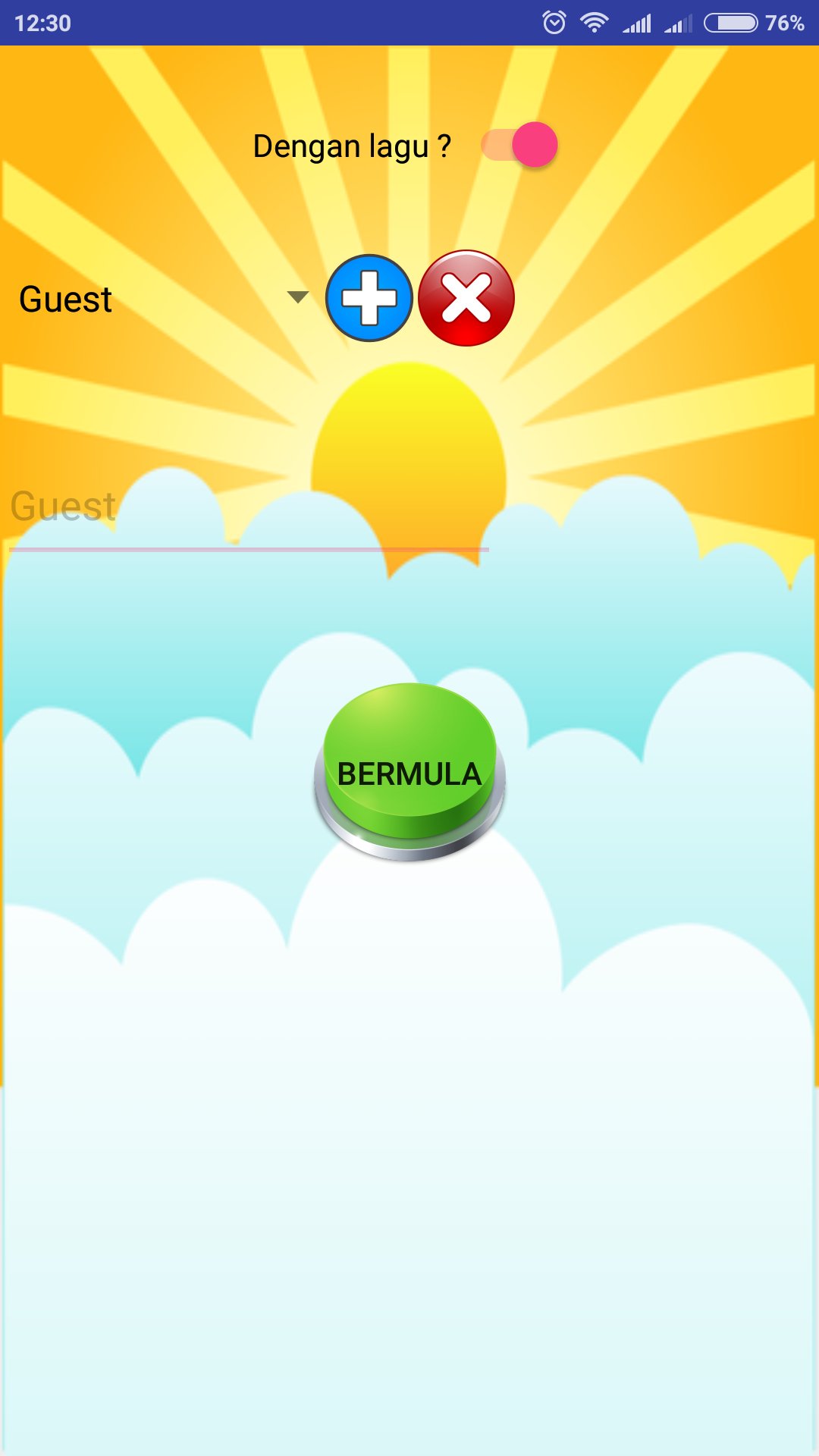 Bina Ayat Bahasa Malaysia KSSR