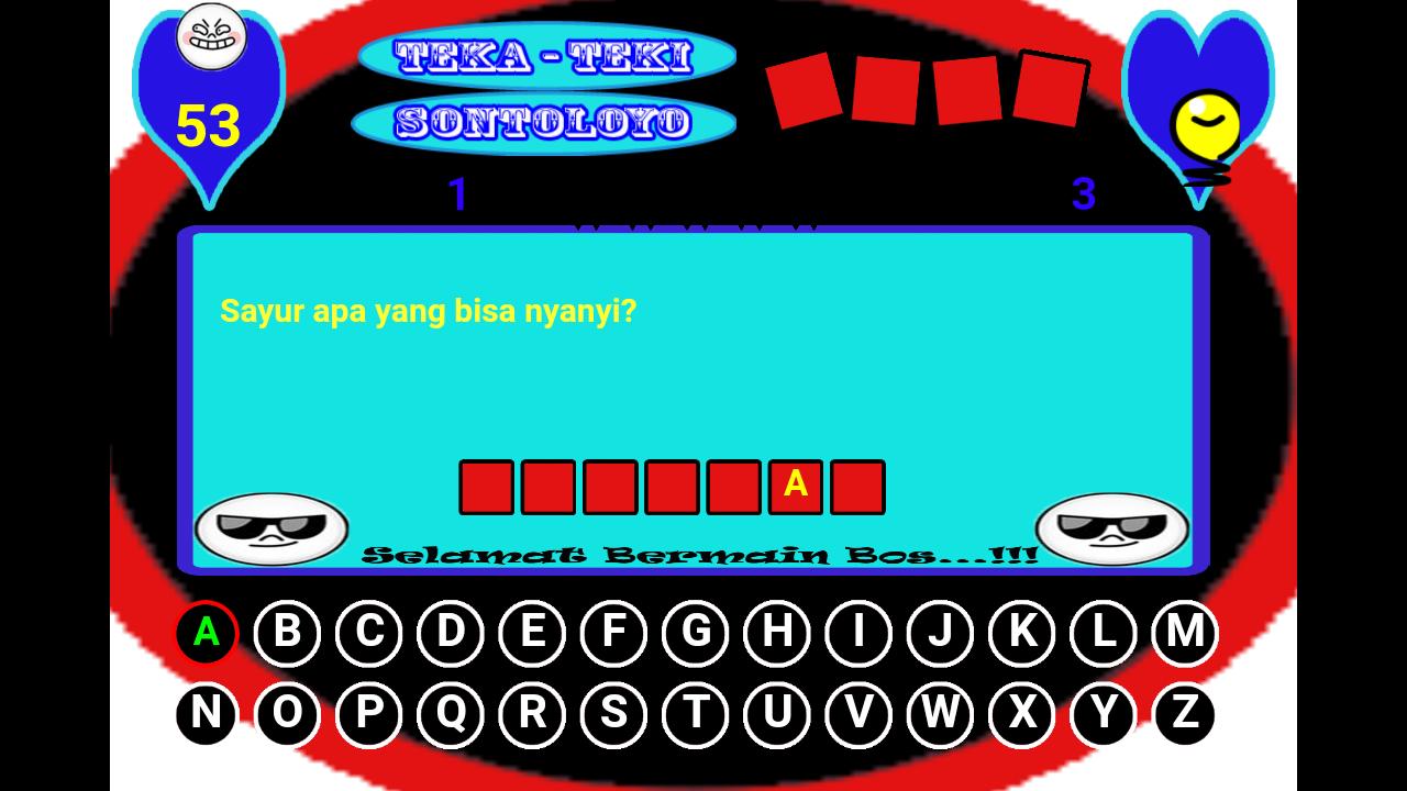 TTS Offline (Teka - Teki Sontoloyo 2019)