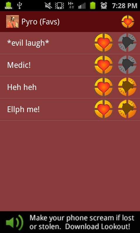 TF2 Soundboard - Pyro