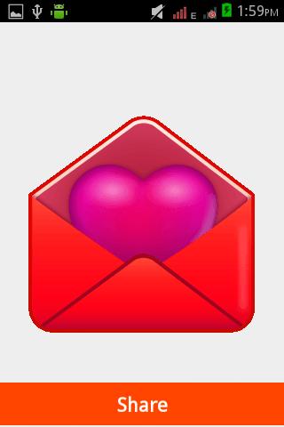 Heart Gift Stickers
