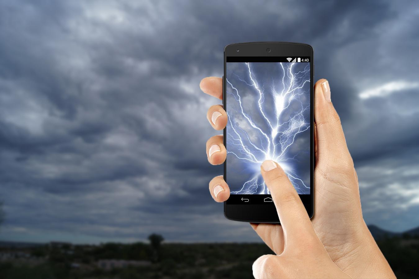 Electric Screen Simulator