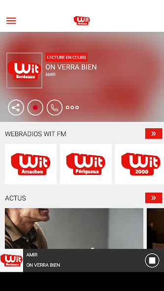 WIT FM