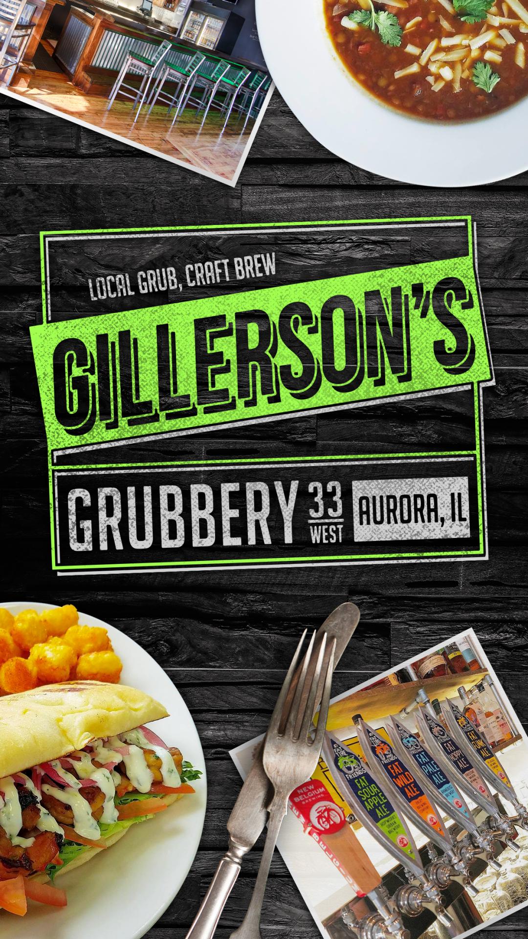 Gillerson's Grubbery